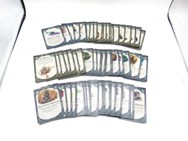 Warhammer Underworlds Nightvault Echoes of Glory Cards
