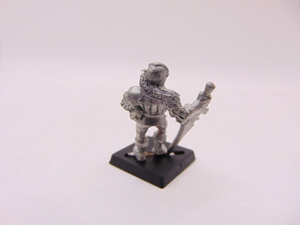 MM60 Fighter / Foot Knight