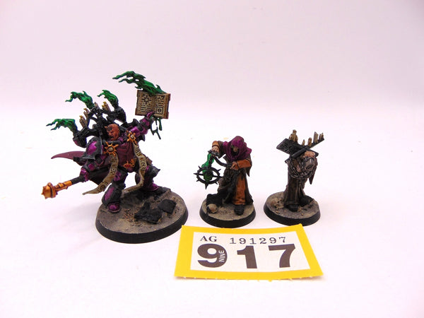 Dark Apostle