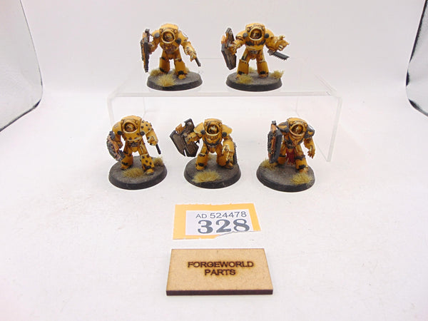 Tartaros Terminator Squad