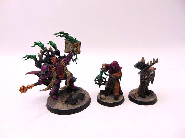 Dark Apostle