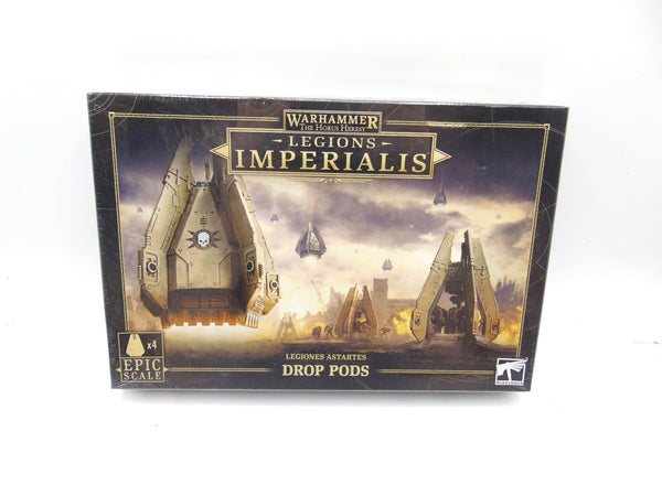 Legions Imperialis: Drop Pods