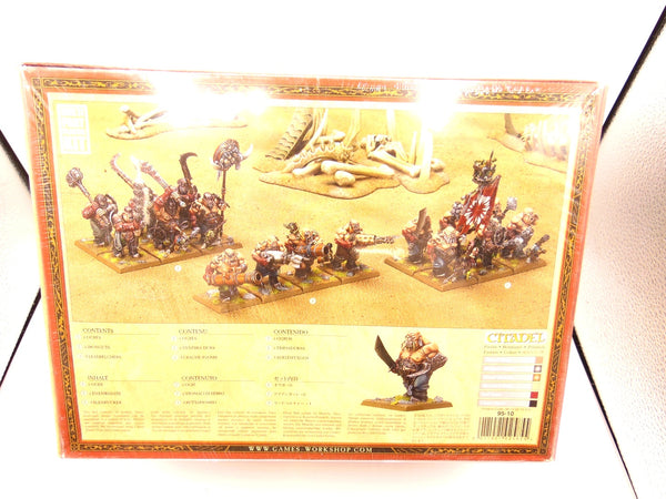 Ogre Kingdoms Battalion