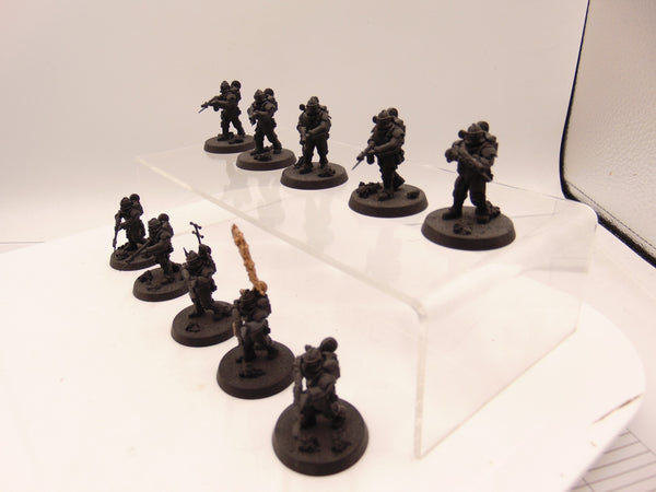 Solar Auxilia Lasrifle Section