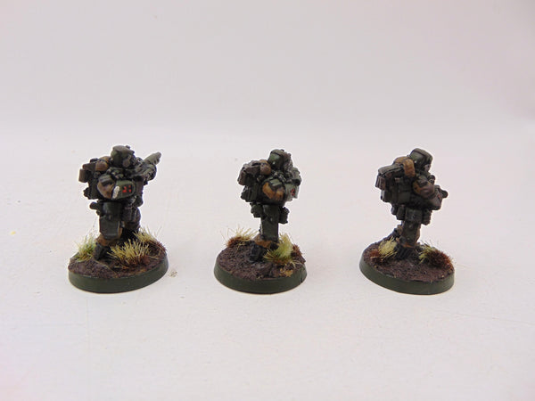 Inquisitorial Stormtroopers