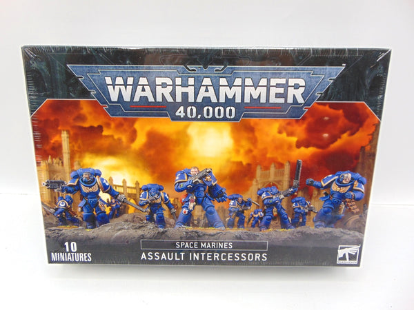 Assault Intercessors