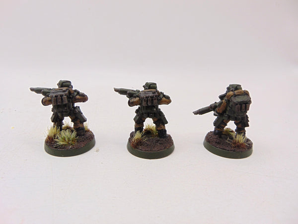 Inquisitorial Stormtroopers