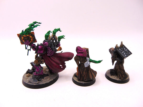 Dark Apostle