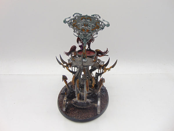 Slaughter Queen / Hellebron on Cauldron of Blood