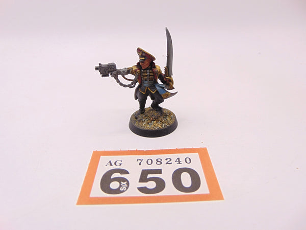 Officio Prefectus Commissar