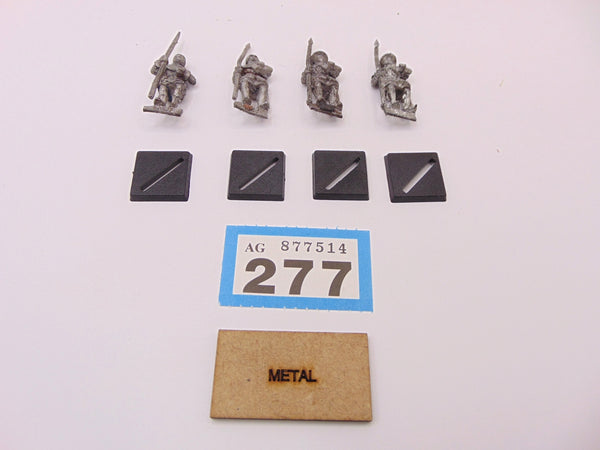 Men at Arms Spearmen