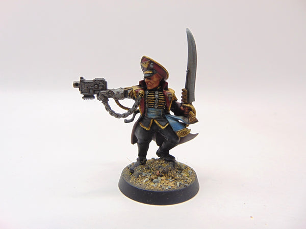 Officio Prefectus Commissar