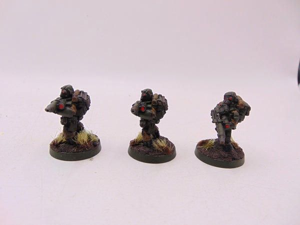 Inquisitorial Stormtroopers