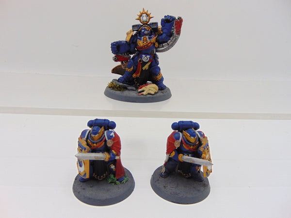 Marneus Calgar & Victrix Honour Guard