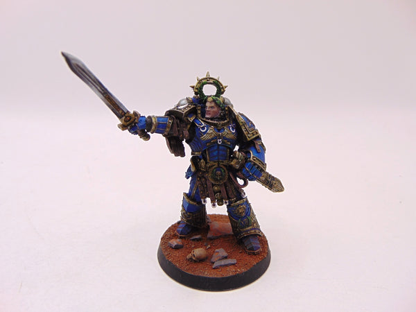 Roboute Guilliman, Primarch of the Ultramarines