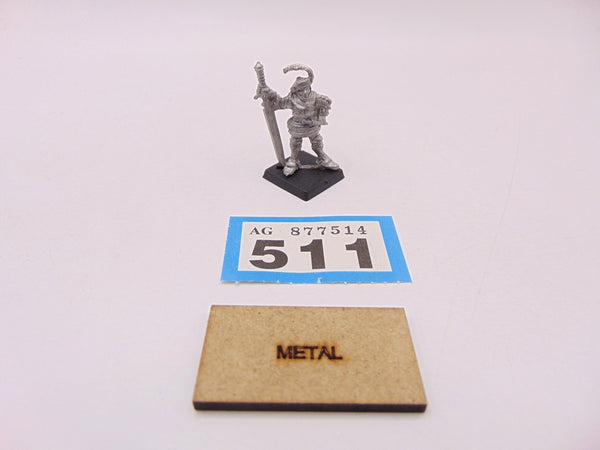 MM60 - Fighter / Foot Knight