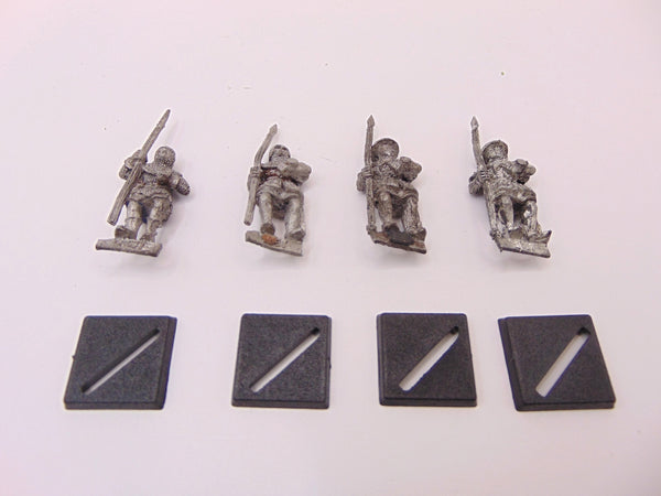 Men at Arms Spearmen