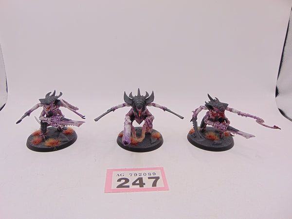 Tyranid Warriors