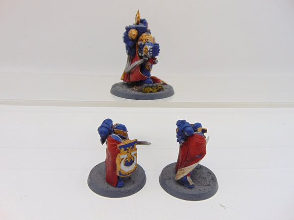 Marneus Calgar & Victrix Honour Guard