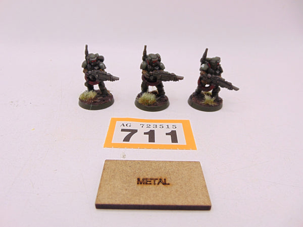 Kasrkin Troopers