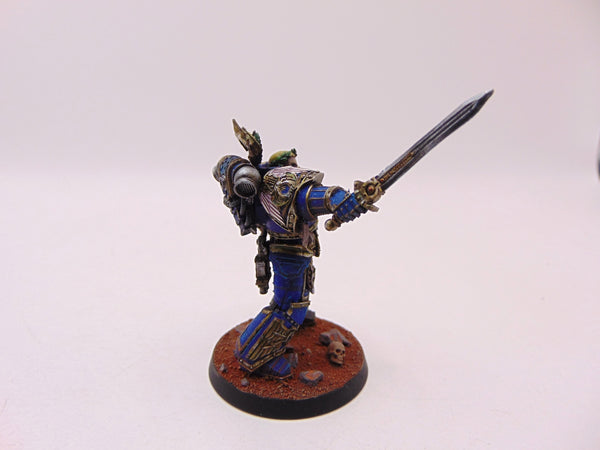 Roboute Guilliman, Primarch of the Ultramarines