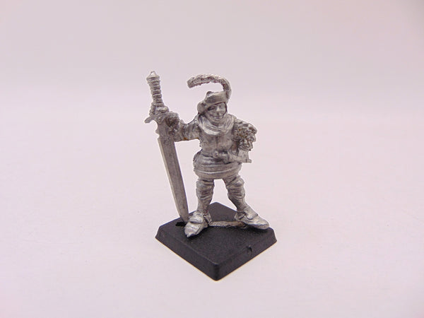 MM60 - Fighter / Foot Knight
