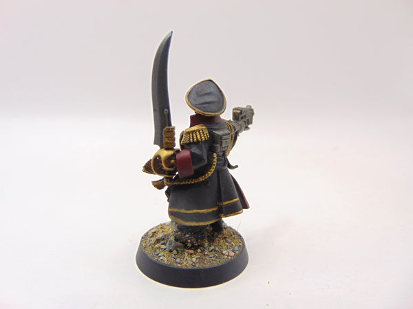 Officio Prefectus Commissar