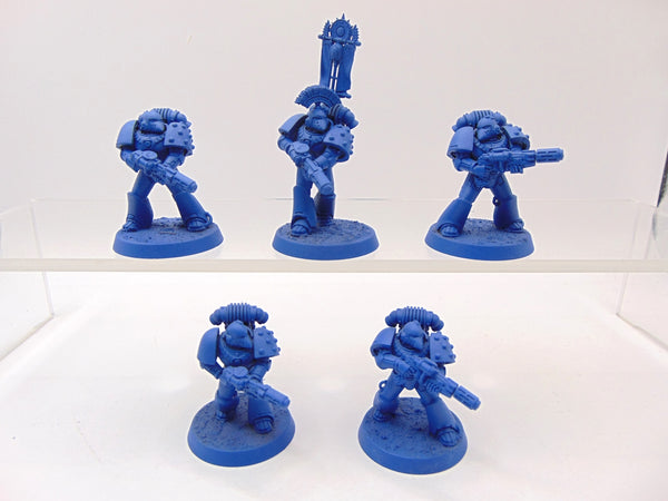 Mk VI Support Squad
