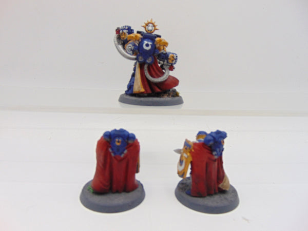 Marneus Calgar & Victrix Honour Guard