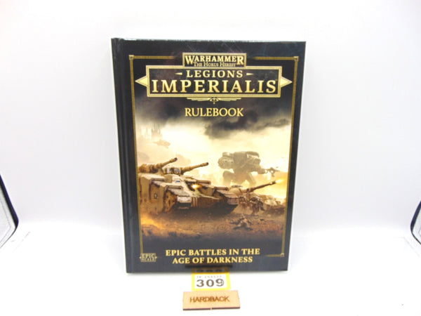 Legions Imperialis Rulebook