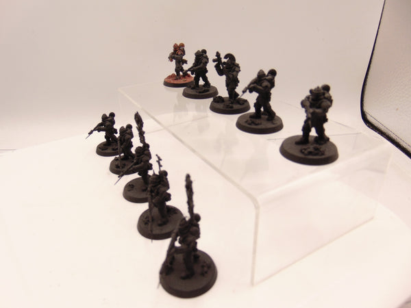 Solar Auxilia Lasrifle Section