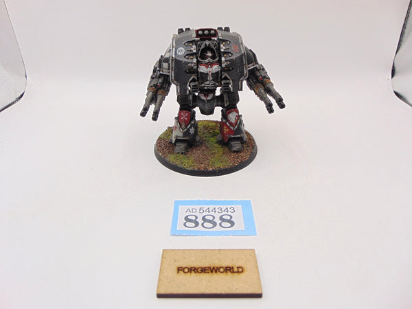 Dark Angels Leviathan Pattern Siege Dreadnought