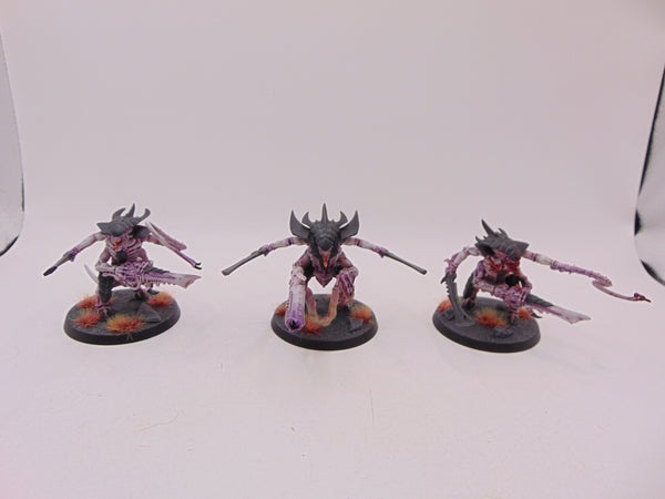 Tyranid Warriors
