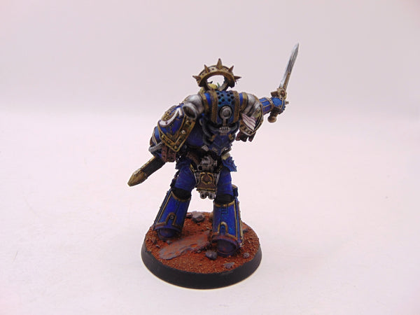 Roboute Guilliman, Primarch of the Ultramarines