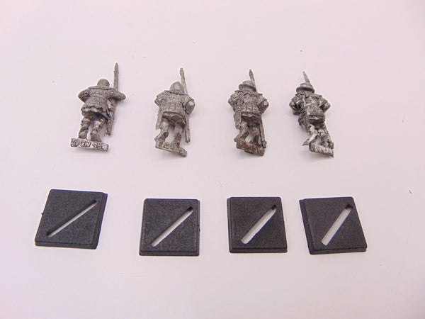 Men at Arms Spearmen