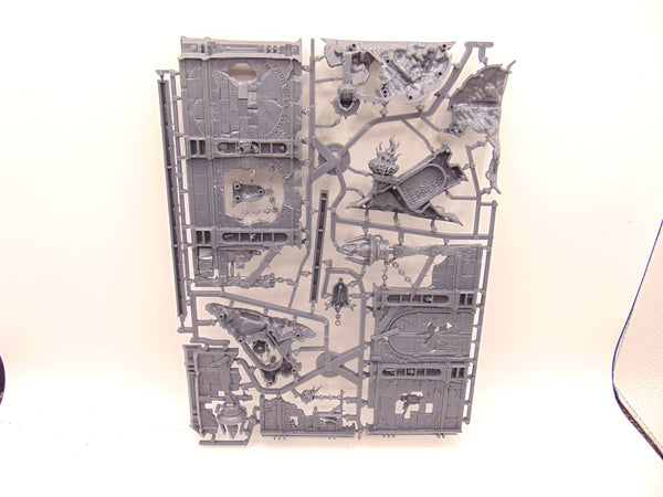 Fire & Jade Scenery Sprue