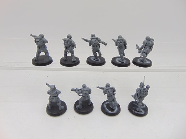 Cadian Shock Troops