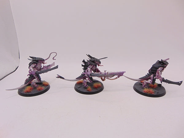 Tyranid Warriors