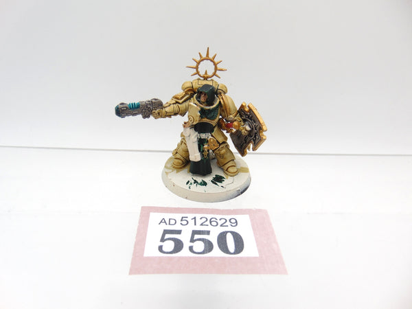 Primaris Lieutenant