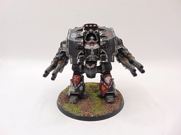 Dark Angels Leviathan Pattern Siege Dreadnought