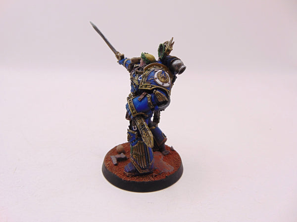 Roboute Guilliman, Primarch of the Ultramarines