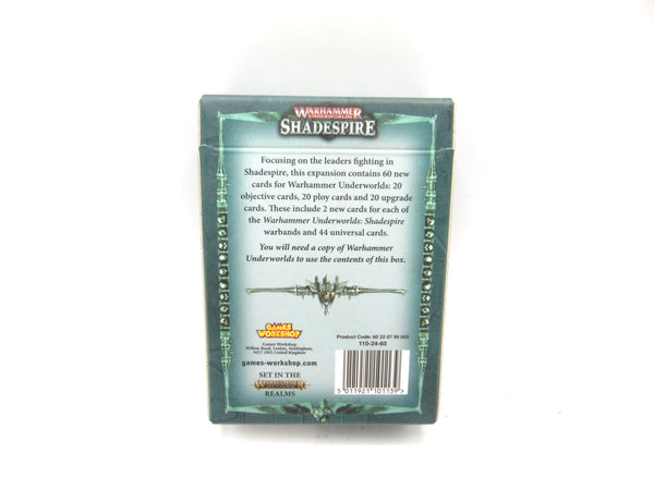 Warhammer Underworlds Shadespire Leaders