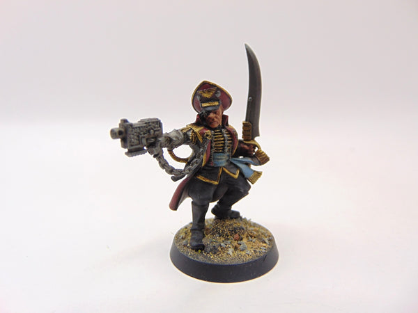 Officio Prefectus Commissar