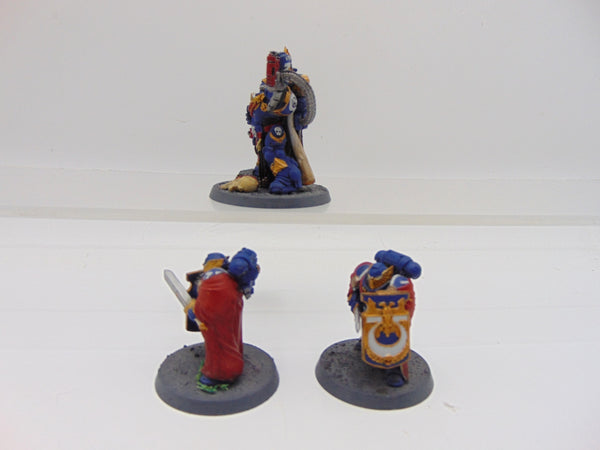 Marneus Calgar & Victrix Honour Guard
