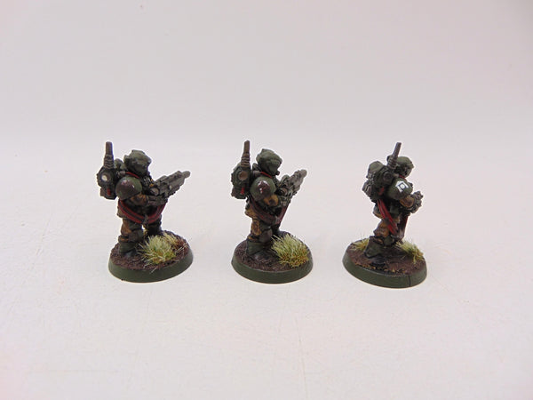 Kasrkin Troopers
