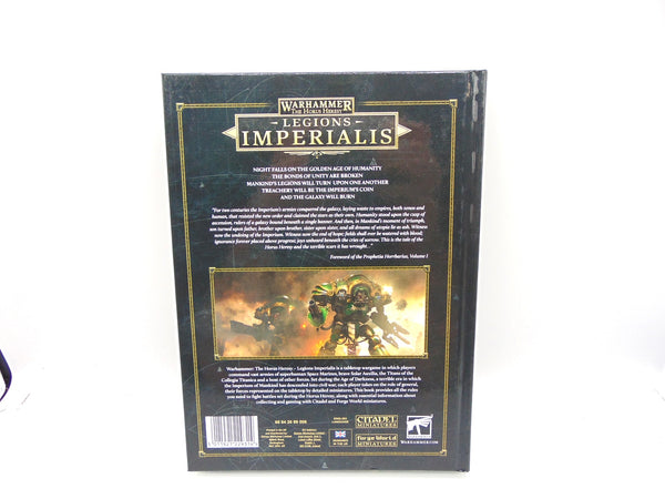Legions Imperialis Rulebook