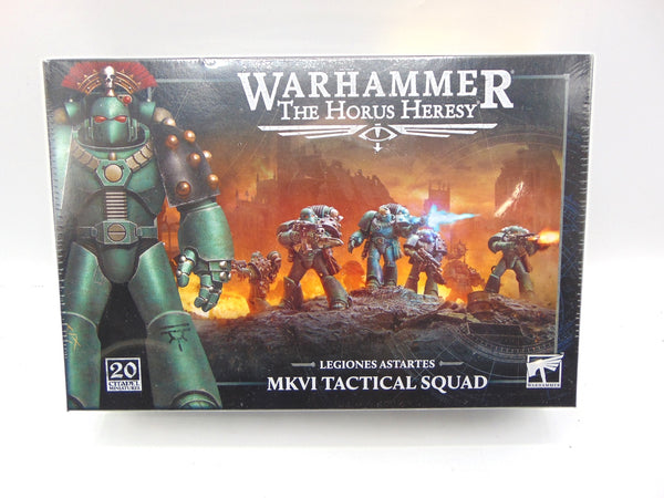 MKVI Tactical Squad
