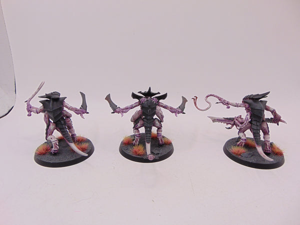 Tyranid Warriors