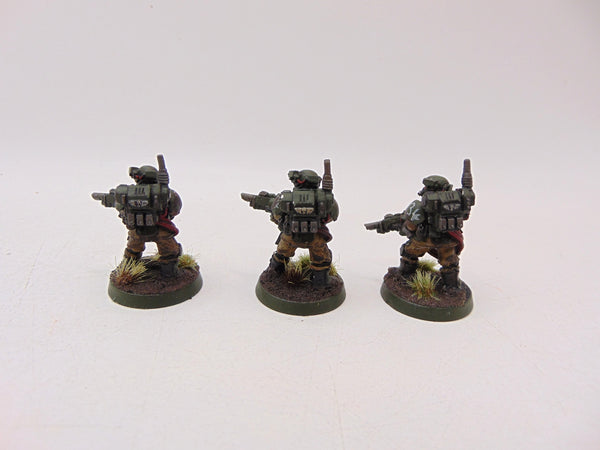 Kasrkin Troopers