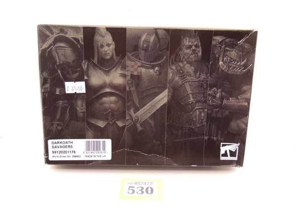 Darkoath Savagers